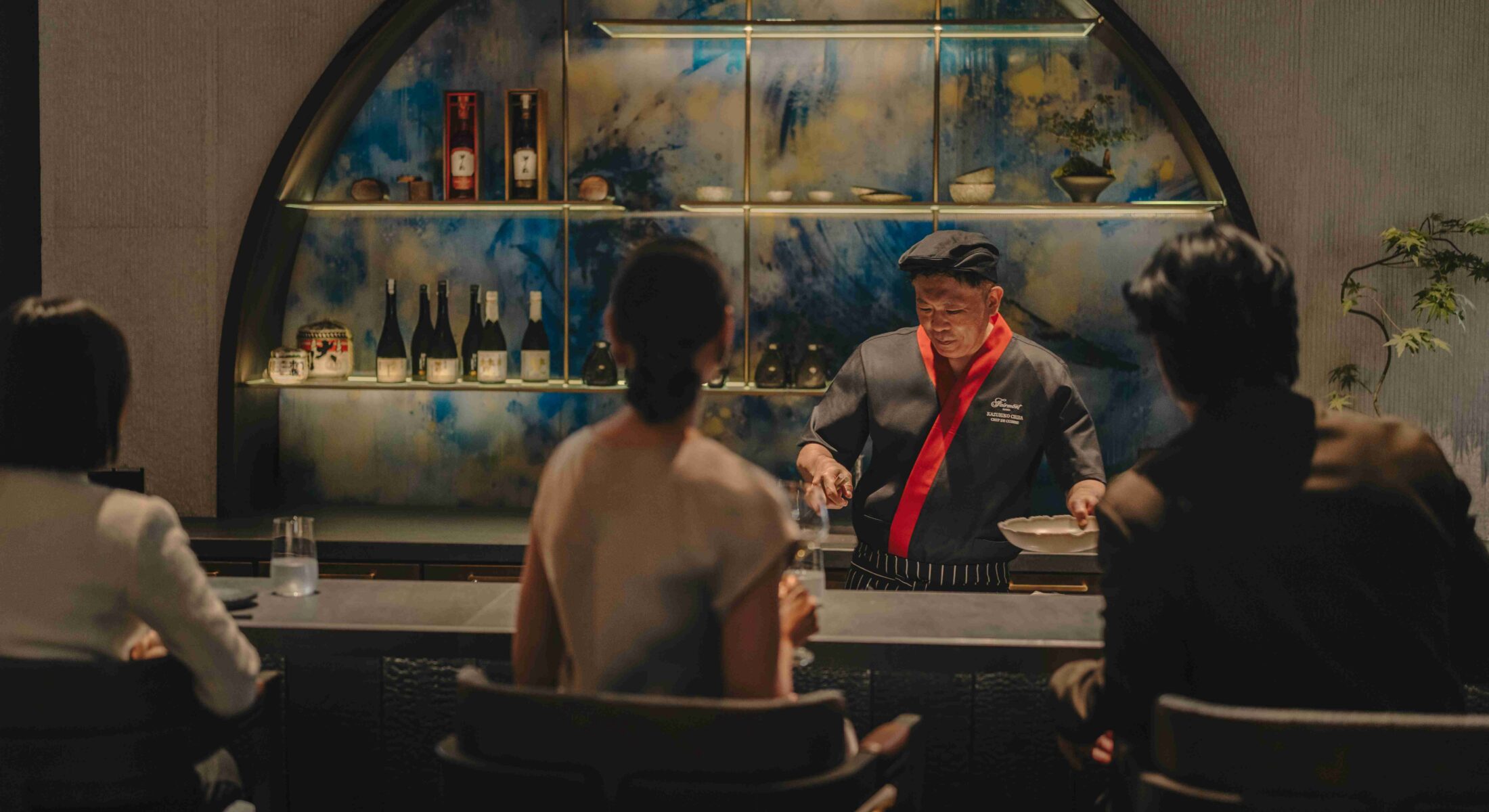 Japanese Restaurant in Hanoi - HIRYU