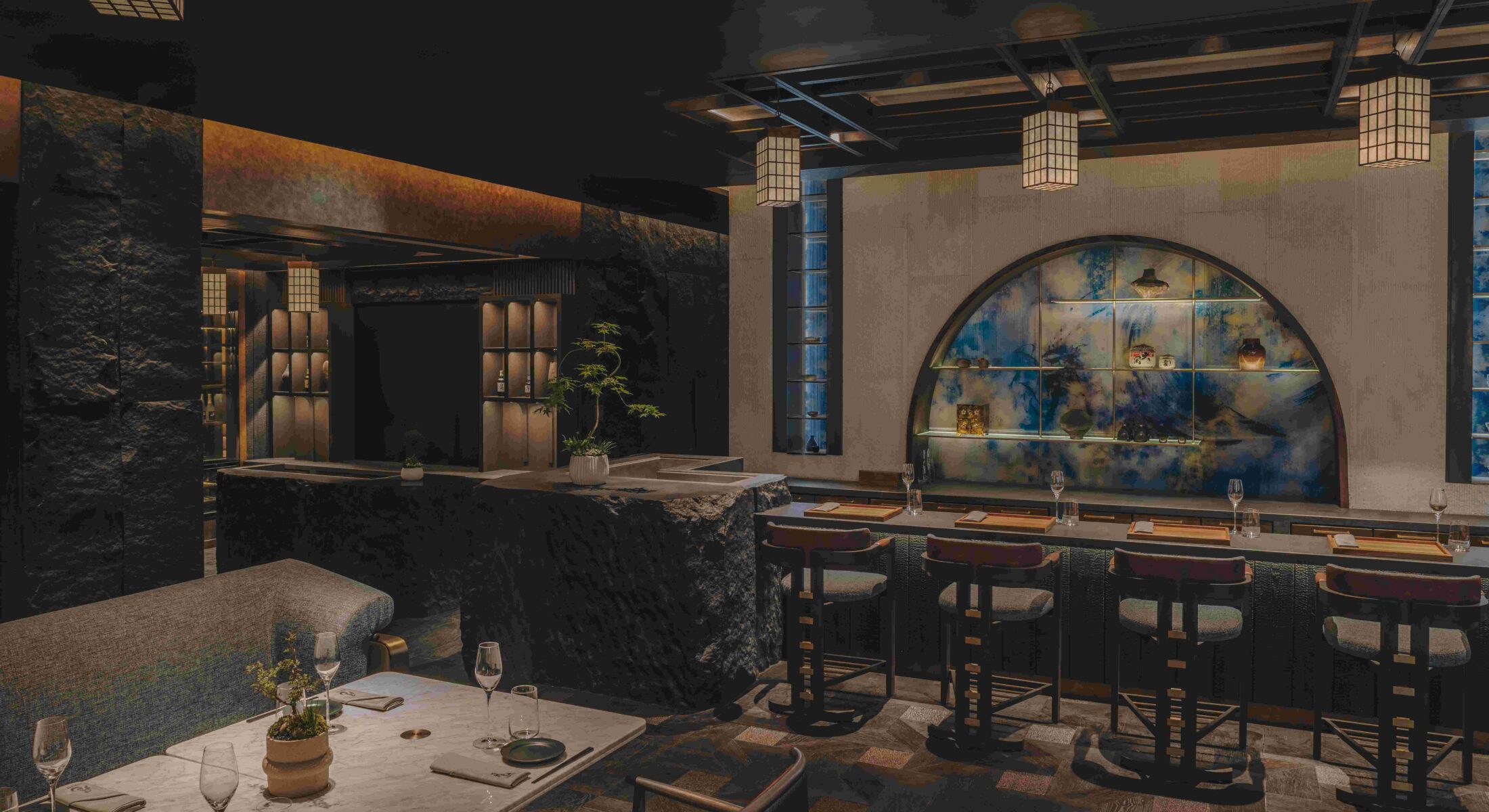 Best Japanese Restaurant in Hanoi - HIRYU