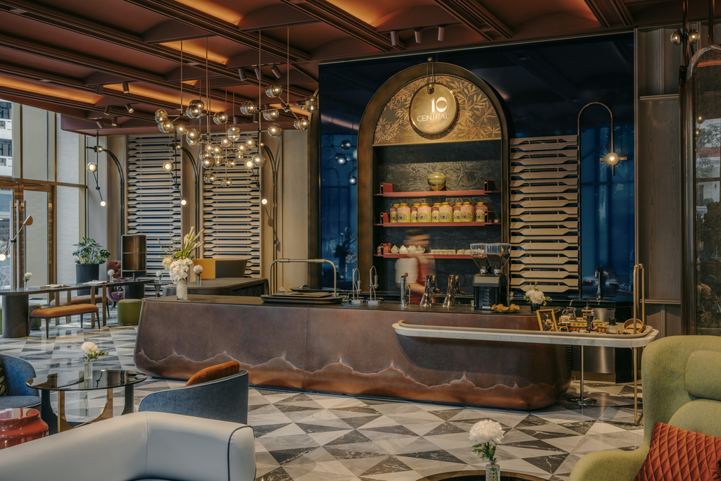 10 Central Cafe