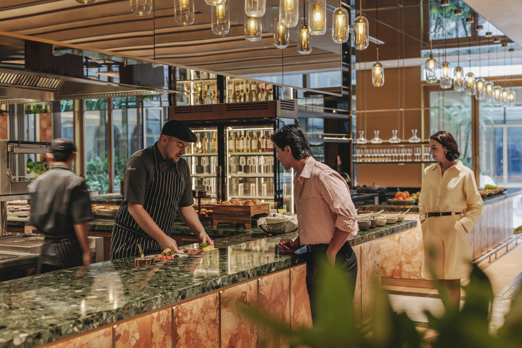Best Italian Restaurant in Hanoi - BACCO
