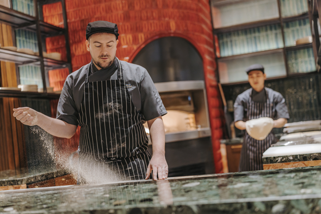 Best Italian Restaurant in Hanoi - BACCO