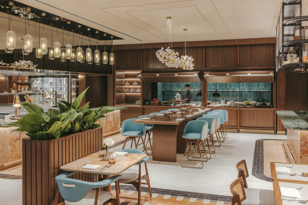 Italian Restaurant in Hanoi - BACCO