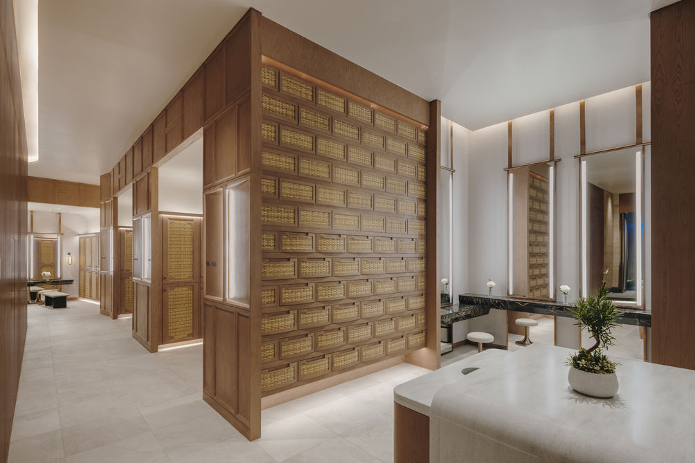 Changing room -CIRUA