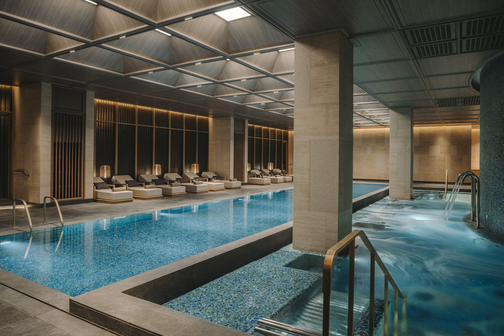 Lap Pool in Hanoi - CIRUA