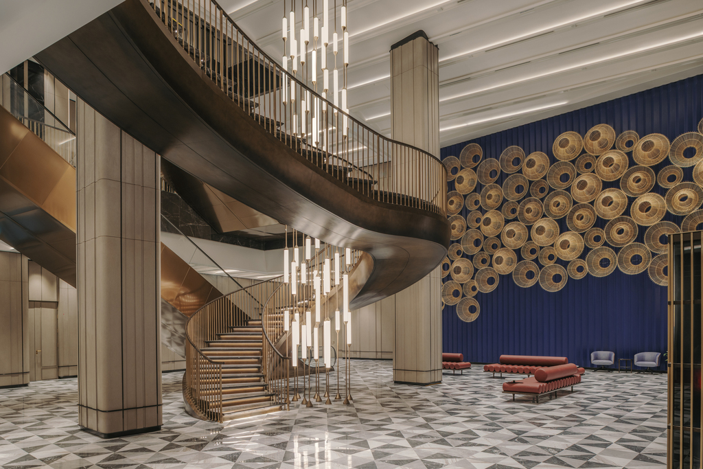 Grand Ballroom Foyer