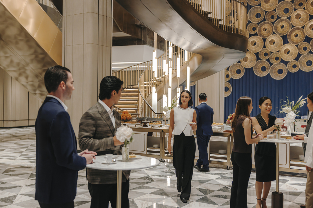 Grand Ballroom Reception