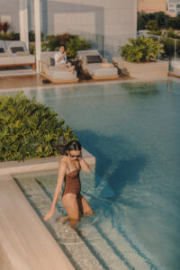 Best Rooftop Pool in Hanoi
