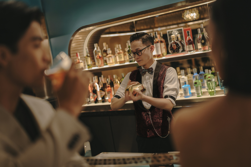 Best Bar in Hanoi - Welcome to YY Bar