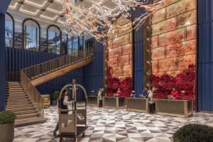 Eco-friendly Luxury Hotel in Hanoi