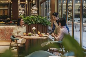 Sustainable Luxury Hotel in Hanoi