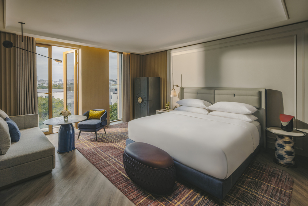 5 Star Hotel in Hanoi